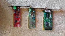 LOT of older 10/100 desktop network cards