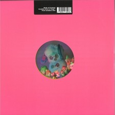 CROATIAN AMOR & VARG²™  Body Of Content LP NEW VINYL Posh Isolation cloud trap