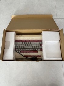 Nintendo Family Basic HVC-007 Famicom Programming Keyboard Used