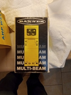 Banner Engineering  Multi Beam Sensor 