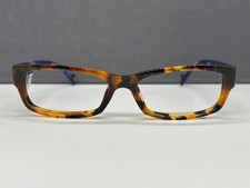 Blue Metal Etnia Barcelona Eyeglass Frames for sale