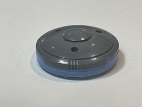 Lego Ninjago Dark Gray & Light Blue Spinner With Silver Crown 2113 ZANE