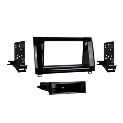 Metra Electronics 99-8246HG Custom Fit Mounting Kit For 14-18 Toyota Tundra
