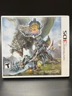 Capcom Monster Hunter 3 Ultimate Nintendo 3DS with Manual & Case - CiB - Tested!