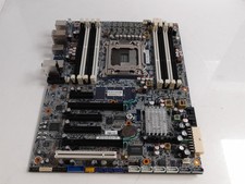 HP Z420 Workstation Sockel LGA2011 DDR3 PCIe Mainboard 618263-001 619557-001