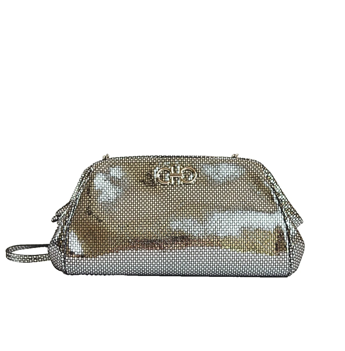 25+ Salvatore Ferragamo Zip Clutch Bags & Handbags for Women for