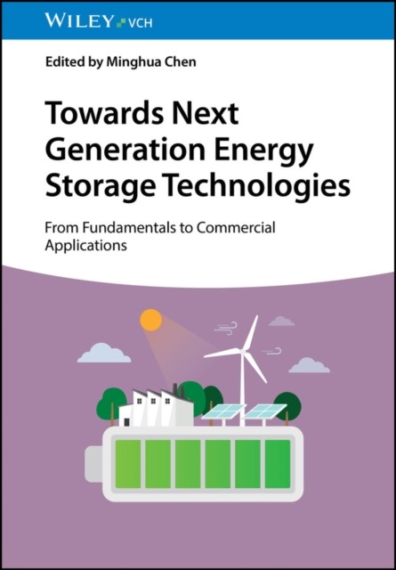 Towards Next Generation Energy Storage Technologies  From  by M Chen HARDBACK
