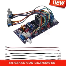 L3 Ultra Class A Servo Linear Low Noise Preamplifier HiFi Tone Board os67