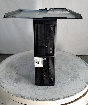 HP COMPAQ 4000 PRO PC H3P52UC-ABA SFF PC INTEL CORE2 DUO E4600 4GB SEE NOTES