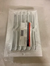 ProSelect PS1CW10U-100 6"x10" Wall/Ceiling Register with Mounting Holes - White