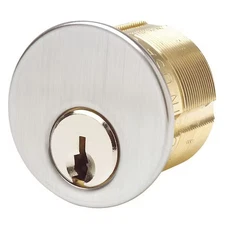 Kaba Ilco 7185Sc1-26D-34532 Lockset Cylinder, Satin Chrome, Keyway Type
