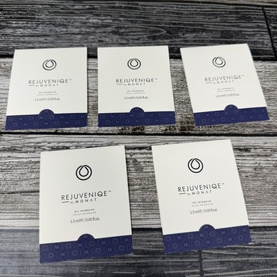Monat Rejuvenique Oil Intensive - 5 Samples 1.5ml each