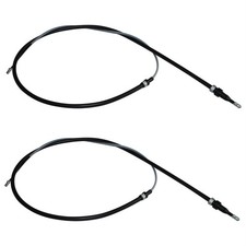 2 Handbremsseil für Seat Toledo II für Skoda Octavia für VW Golf IV Bora Beetle