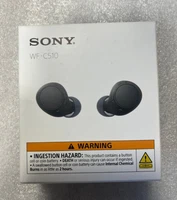 Sony WF-C510 Bluetooth True Wireless Stereo In-Ear Earbuds Headset - Black