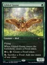 MTG Gilded Goose - Foil - Store Championships 2022, Light Play, English Promo: U