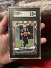 2024 Panini Donruss - The Rookies Drake Maye #TR-39 (RC)