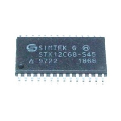 Composant électronique SIMTEK STK12C68-W45I - CI Traversant - Neuf D'origine