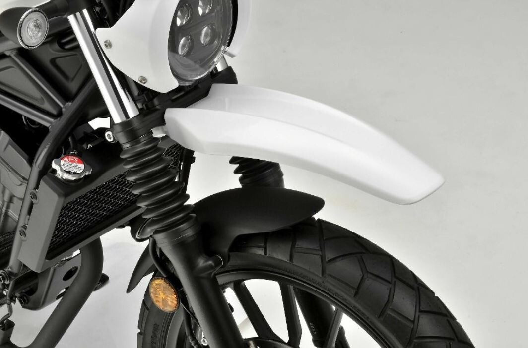 2023 Genuine Honda SCL500 Scrambler Front Fender 08F72-K3S