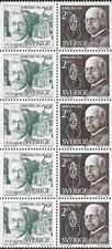 Sweden Scott #'s 1344a MNH