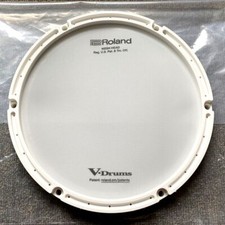 ROLANDgenuine Mesh Head 6"/8" V-Drum V-Pad 000