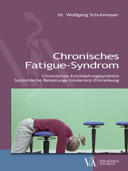 Chronisches Fatigue-syndrom, Wolfgang Schuhmayer
