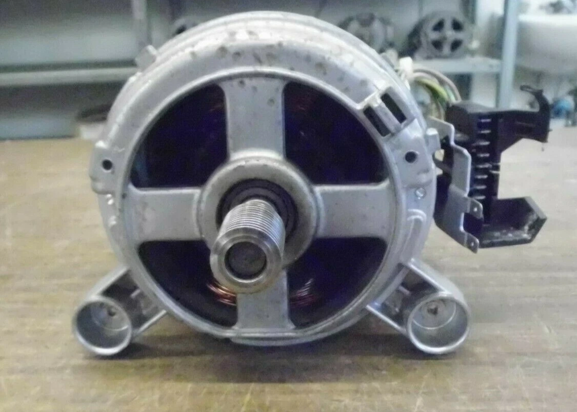 Waschmaschinenmotor 124212305 | eBay
