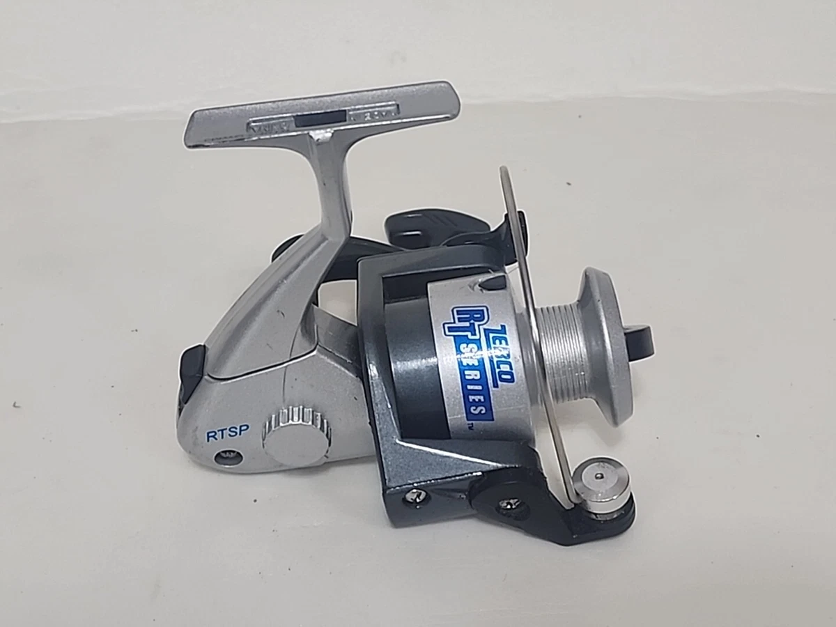 Zebco Spinning Fishing Reel Left Reels for sale | eBay