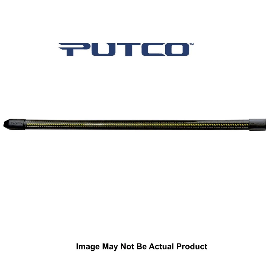 Barra de luz LED para puerta trasera Putco 9201960-04 Blade 60" para Chevy Silverado GMC Sierra Foto 3 de 4