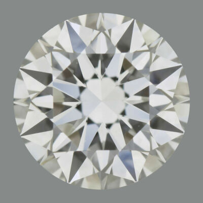 Loose White-J Color Natural Diamond EGL Certified VS2