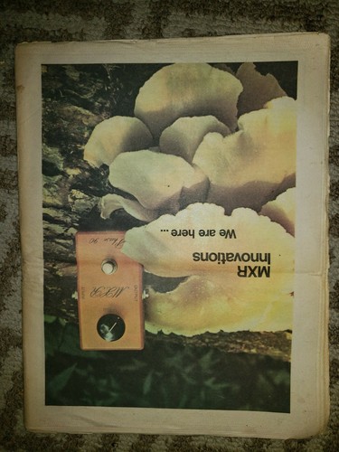 Rolling Stone No. 167 Steely Dan CSNY Magazine Aug 15 1974 Unhappy Hookers Girly - Picture 8 of 8
