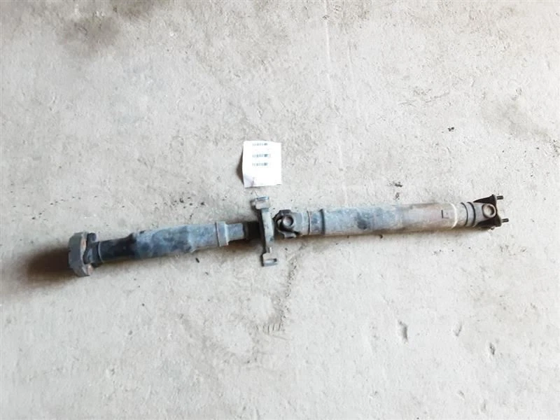 Eje de transmisión trasero 1,9 L transmisión automática compatible con 96-98 BMW Z3 523091 Foto 2 de 4