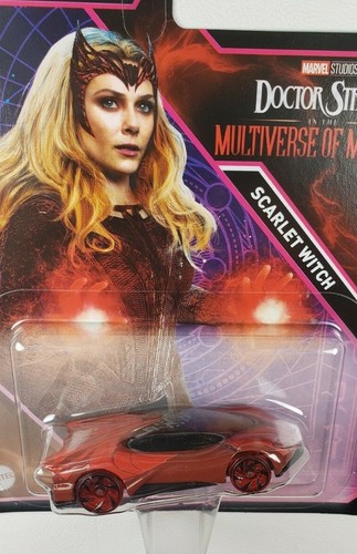 2023 Hot Wheels Character Cars Marvel DC Star Wars * Disney 100 *Dreamworks 2022 - Picture 323 of 526
