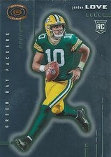 Jordan Love 2020 Panini Chronicles - Dynagon Rookies #D-4 - Green Bay Packers