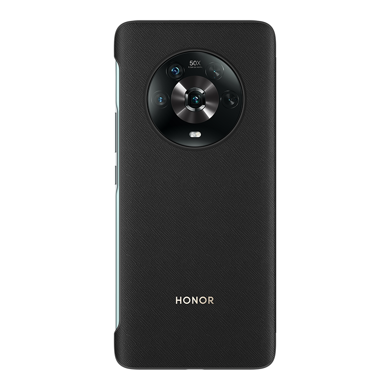 Cover Honor 7 Custodia Portafoglio Per Honor Magic 7 Lite 5G - Blu Con Supporto Cover Telefono