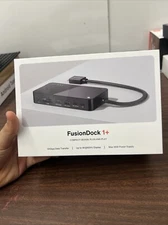 Ivanky Fusion Dock 1+