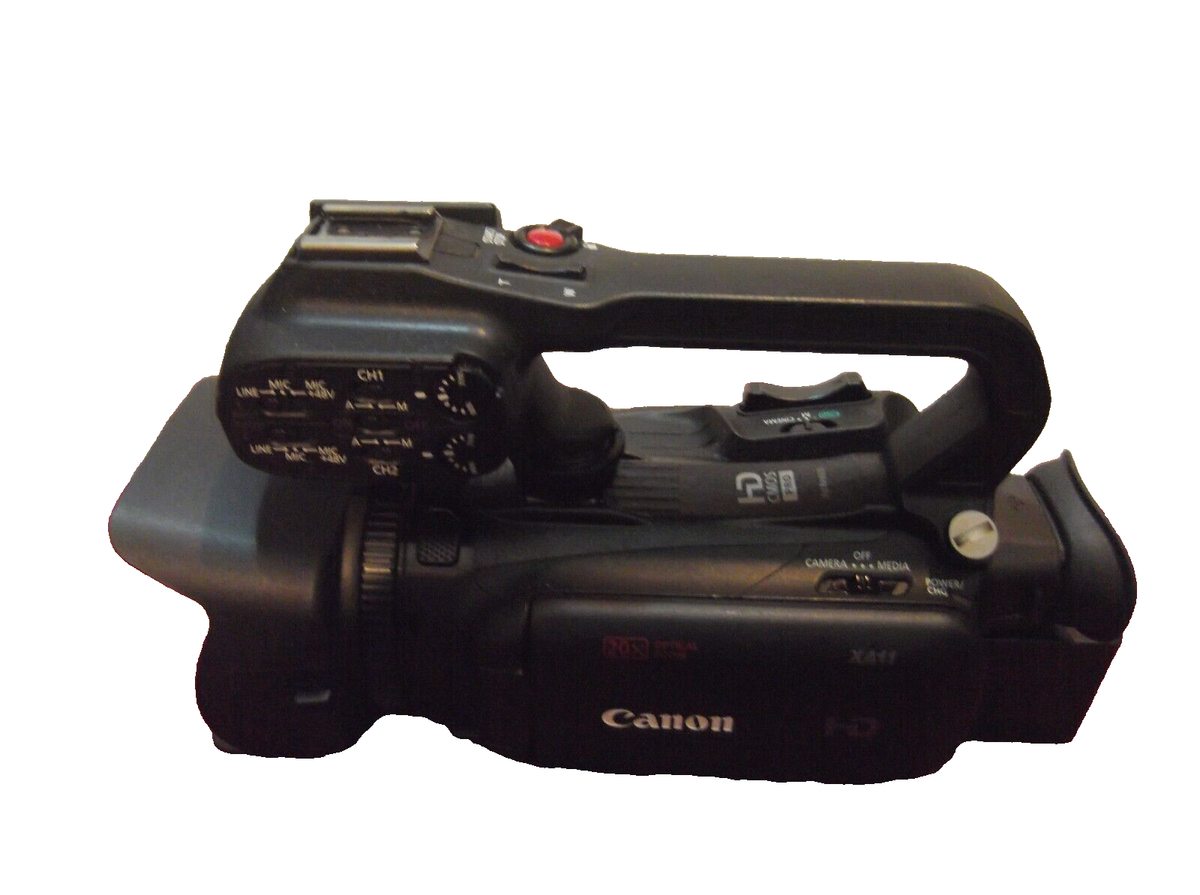【業務用ビデオカメラ】XA11【CANON】 Canon XA11 - CINNESHOP