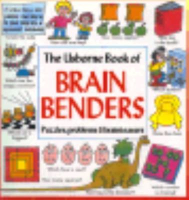 The Usborne Book of Brain Benders - 9780746016299, J Tyler, paperback