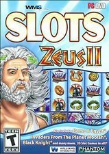WMS Slots: Zeus II (PC DVD 2012)
