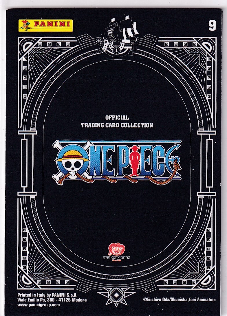 One peace 62〜69,71〜98 Trafalger Law OP09-069 (Rare) Emperors in the New World ONE