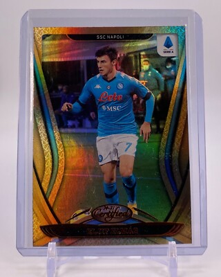 2020-21 Panini Chronicles Certified #24 Eljif Elmas
