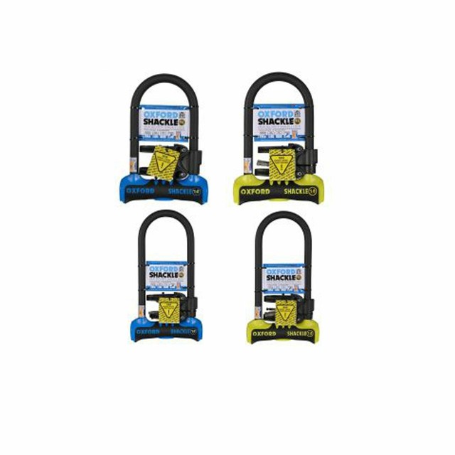 oxford shackle bike lock