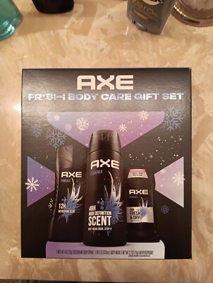 Axe Phoenix Care Gift Set