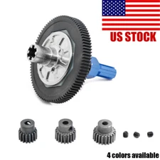 For ARRMA Metal Slipper Clutch Spur Gear Set  1:10  Senton Typhon 4X4 RC Car US