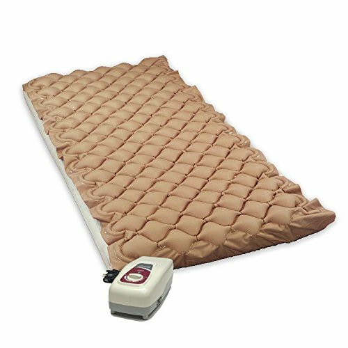 Air Bubble Mattress For Preventing Bed Sores With Electric Pump Anti