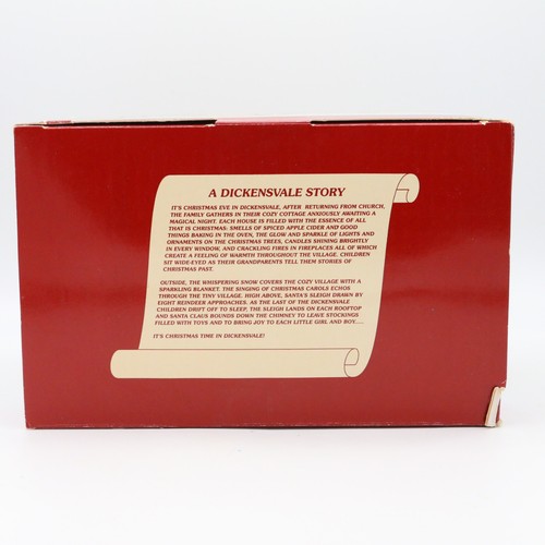 Lemax 1994 The Square Knot Rest Hearthside Dickensvale Caddington Lighted House - Bild 15 von 17