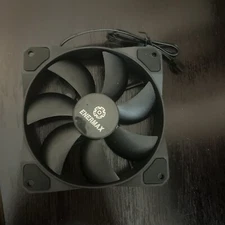 Enermax Cfmk-12 Case Fan 120mm, New, Never Used