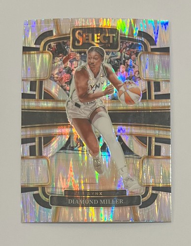 Baloncesto WNBA 2024 Select #1-250 + insertos FLASH Prizm Parallels ¡Tú eliges PYC! - Imagen 9 de 41