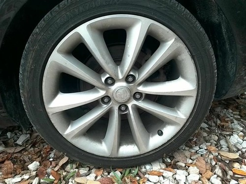 Passenger Axle Shaft Front Automatic Transmission Fits 11-17 REGAL 152483 - Picture 5 of 12