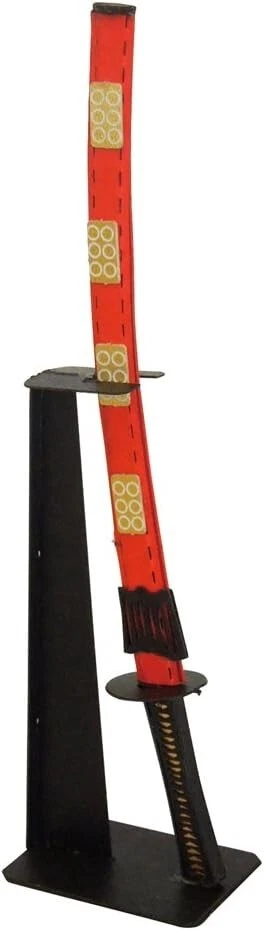 Kawada Paper nano Sanada Yukimura PN-120 craft toy - Image 3 of 3