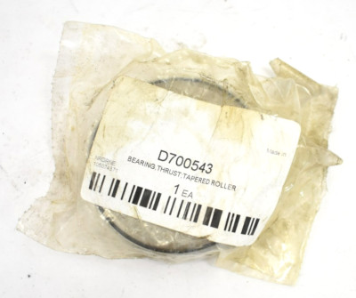 Thrust Bearing Tapered Roller D700543 Cylinder Automotive Replacement Part